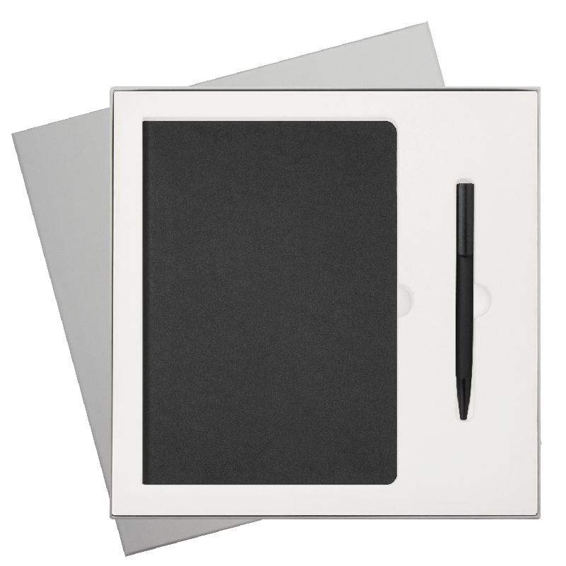 Подарочный набор Moon River,  (ежедневник, ручка)