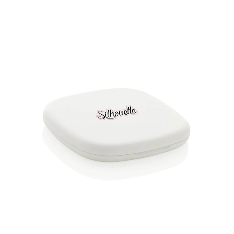 Зеркало для макияжа Reflecta из переработанного пластика RCS