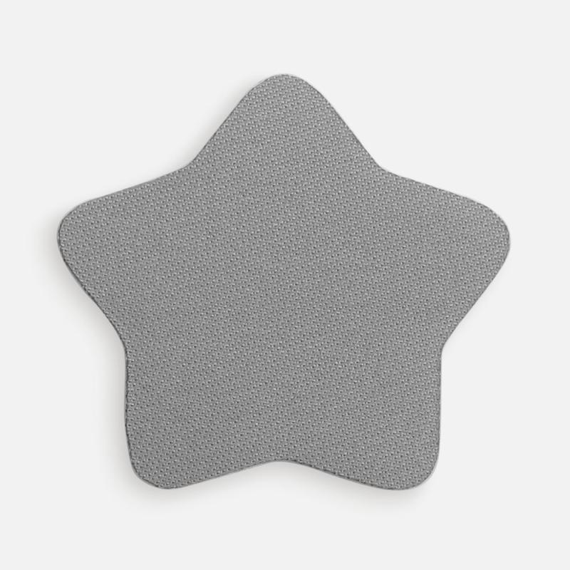 Наклейка тканевая Lunga Bial, M