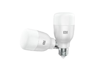 Умная лампа Mi LED Smart Bulb Essential White and Color