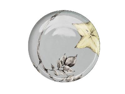 Тарелка PLATE 2 BER