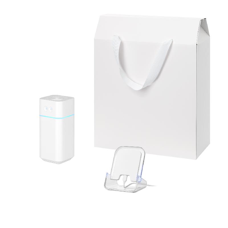 Подарочный набор Cloud NEO, Gloss NEO,  (увлажнитель воздуха, зарядное устройство)