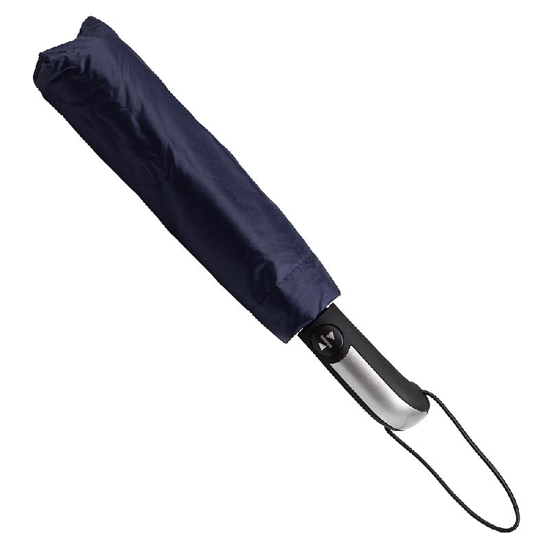 Зонт складной автоматический  Forest BERGEN, диаметр 116 см, 10 панелей, с UV защитой в подарочной коробке