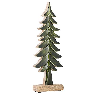 Декор новогодний fairy tree из коллекции new year essential, 40 см