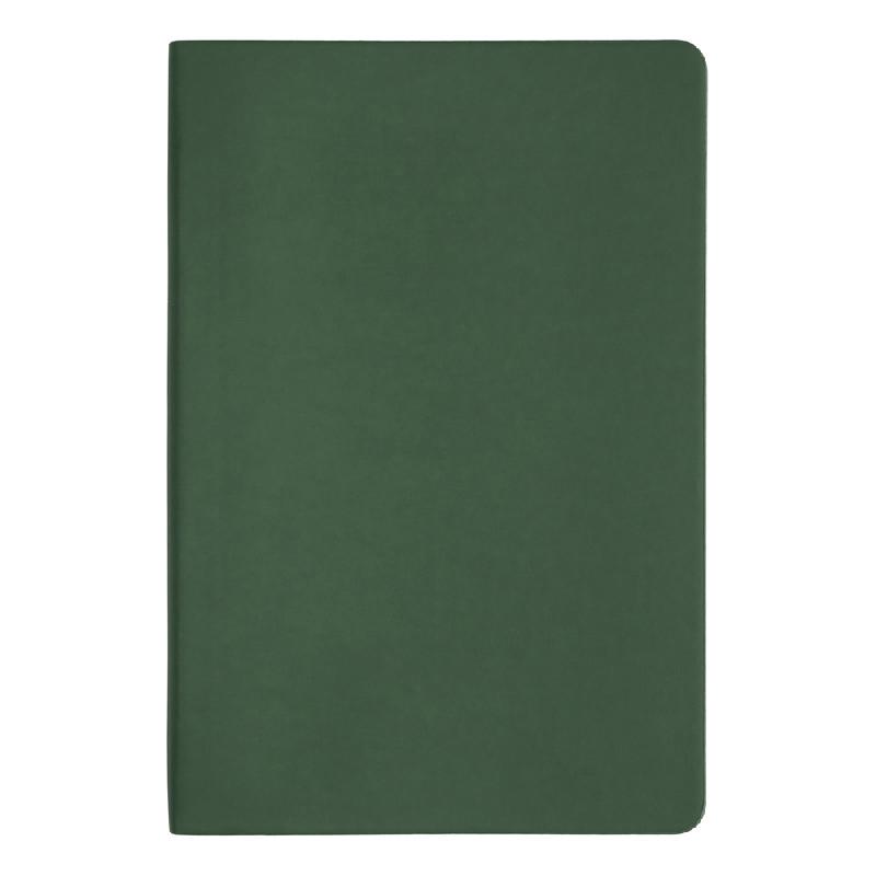 Ежедневник Flexy Soft А5, недатированный, в гибкой обложке