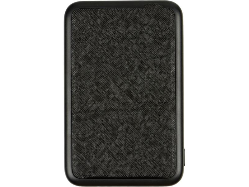 Магнитный внешний беспроводной аккумулятор GenerIQ,QC/PD, 10000 мАч