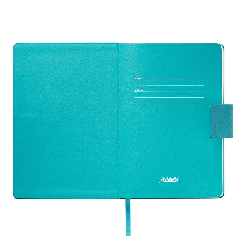 Ежедневник Риц (Ritz) недатированный, твердая обложка