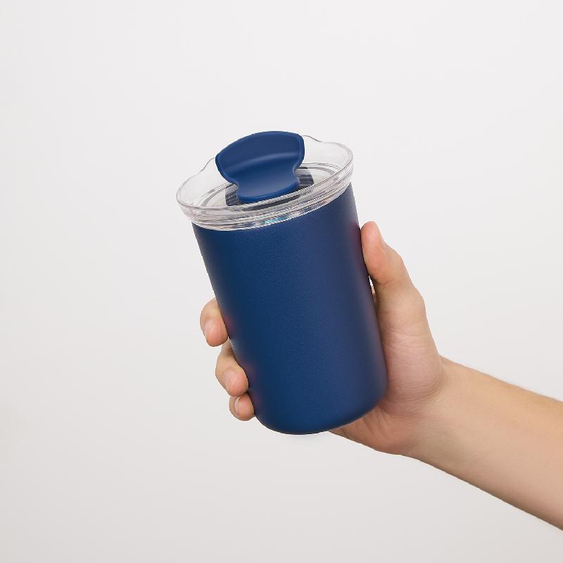 Термокружка вакуумная Strada