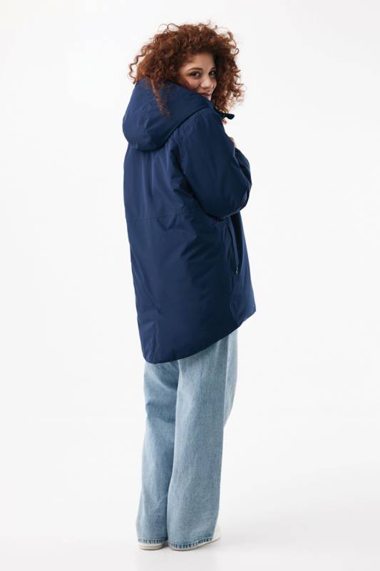 Куртка Iqoniq Thelon из переработанного полиэстера