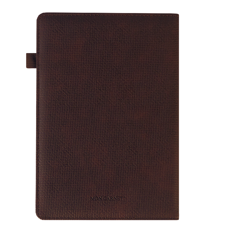 Ежедневник Smart Sergio Luna Lada А5, недатированный, в твердой обложке