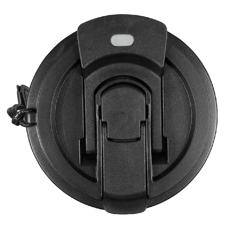 Термокружка Cosmostar металлическая, 550 мл,   в тубусе