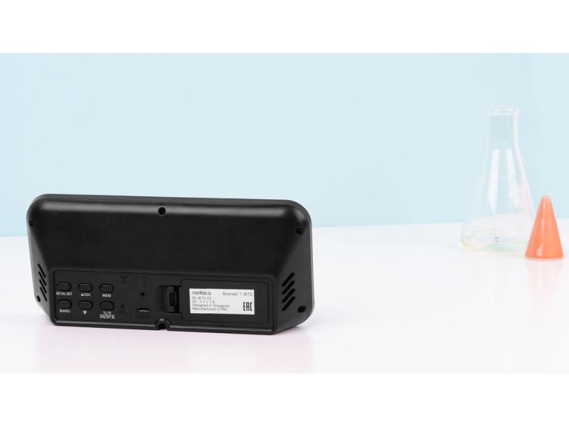 Метеостанция BoxCast 1 WTS