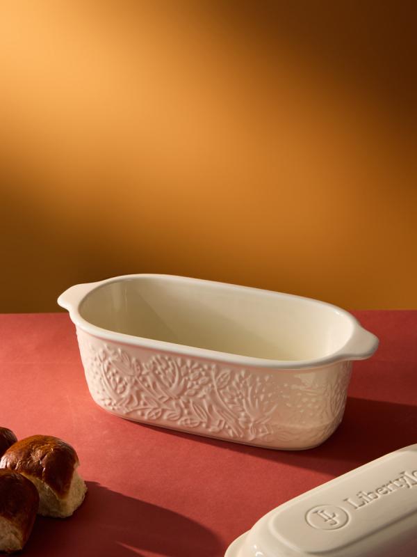 Форма для выпечки ржаного хлеба  of paradise, fantail bird, 33х16 см