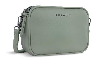 Сумка кроссбоди женская BUGATTI Almata, полиуретан, 21,5х6х15 см