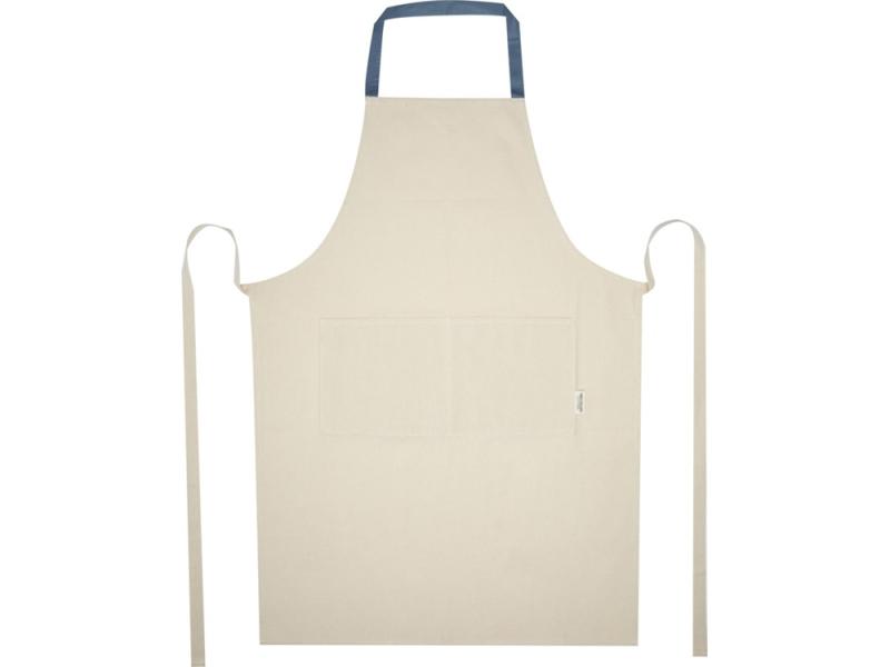 Фартук из переработанного хлопка Nia