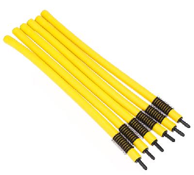 Бигудибумеранги Dewal Beauty d10ммx240мм(6шт)