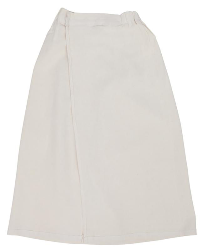 Килт для бани холщовый Retreat, унисекс