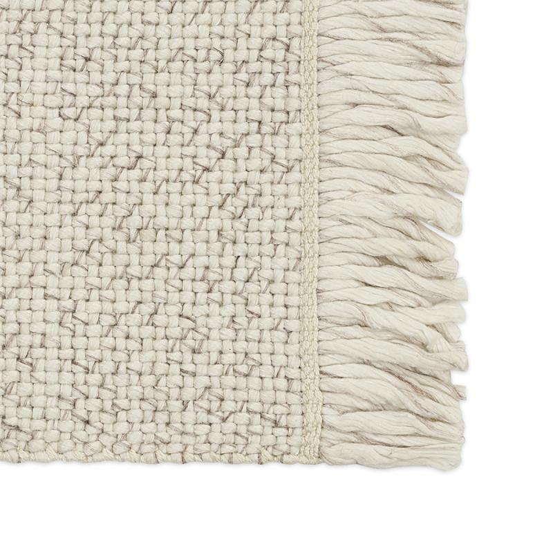 Ковер из переработанного пластика  из коллекции ethnic, 60х90 см