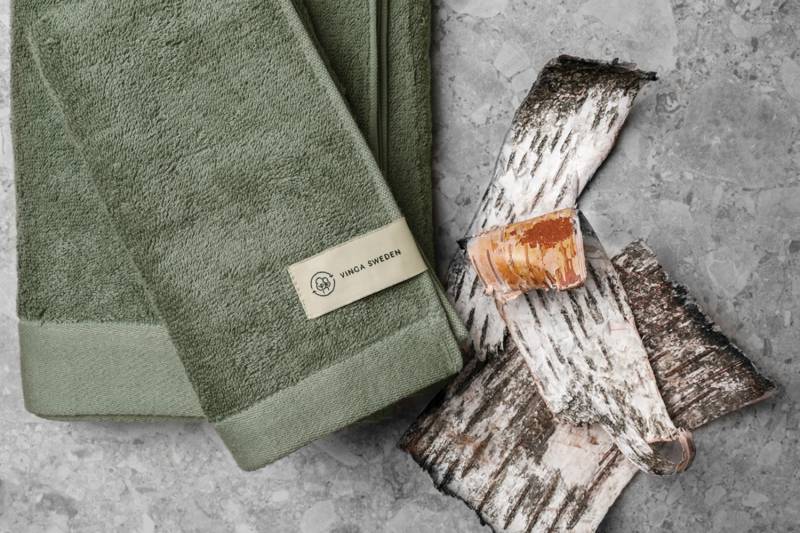 Полотенце VINGA Birch, 70x140 см