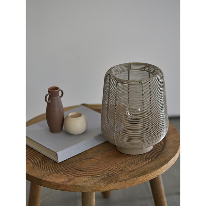 Лампа настольная vinger, D22х26 см