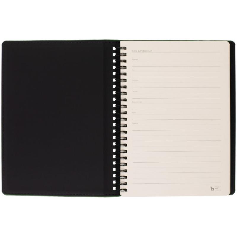 Ежедневник Spring Urban на заказ, недатированный