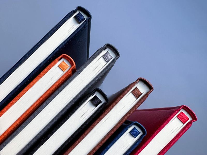 Ежедневник недатированный А5 Classic