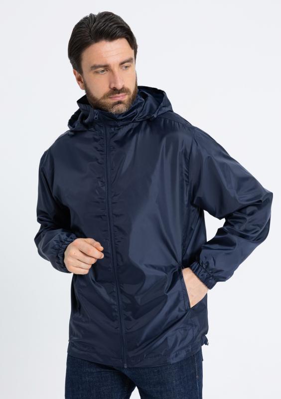 Ветровка утепленная унисекс STAN дюспо 210T