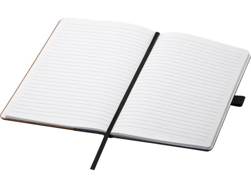 Блокнот A5 Note с обложкой из бамбука