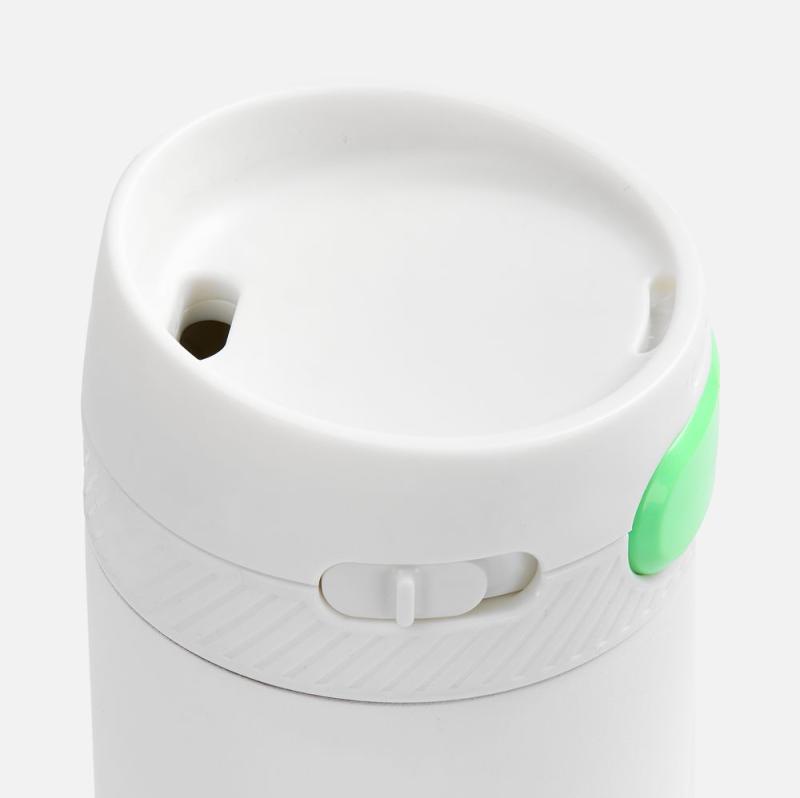 Термостакан X1 с цветной кнопкой