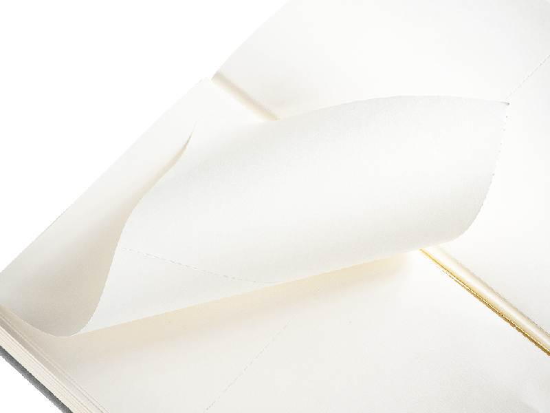 Ежедневник Flexy Buffalo А5, недатированный, в гибкой обложке