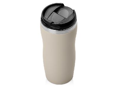 Термокружка Mony Steel soft-touch