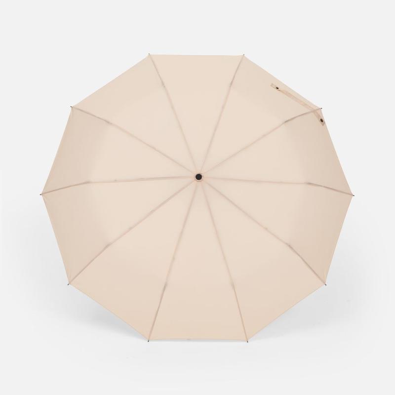 Зонт складной Cloudburst в подарочной упаковке