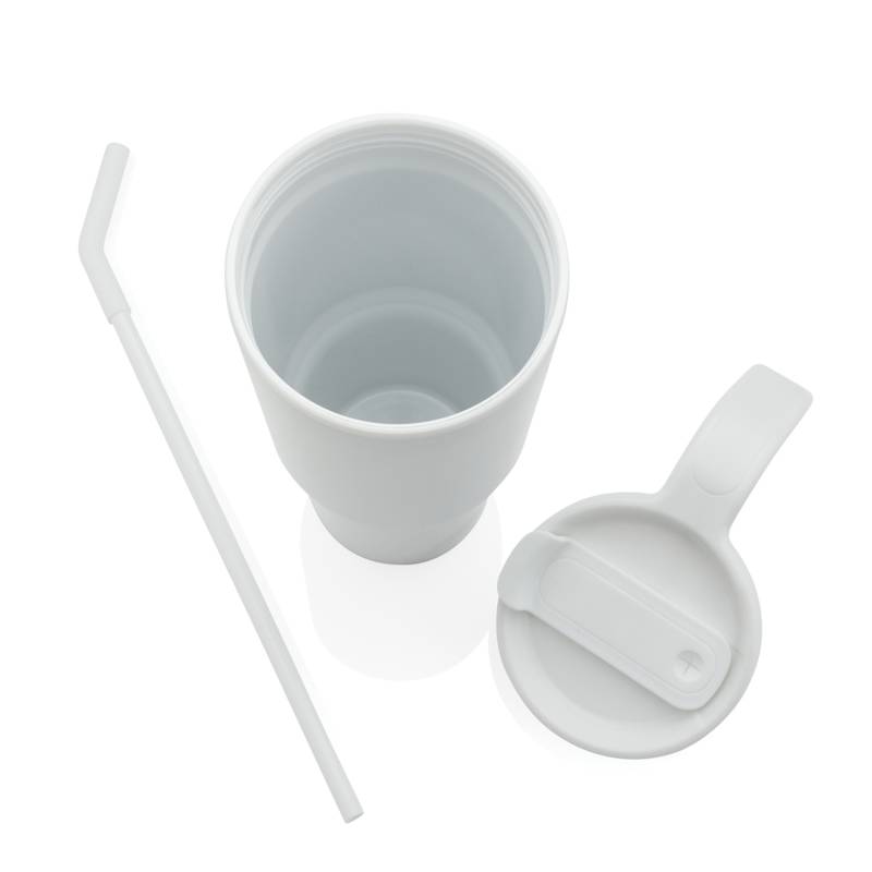 Термокружка Graphic из переработанной нержавеющей стали RCS, 900 мл