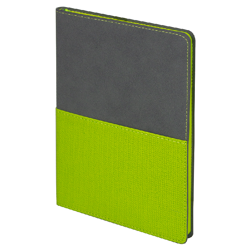 Ежедневник Flexy Smart Harbor Nuba Billy А5, недатированный, в гибкой обложке