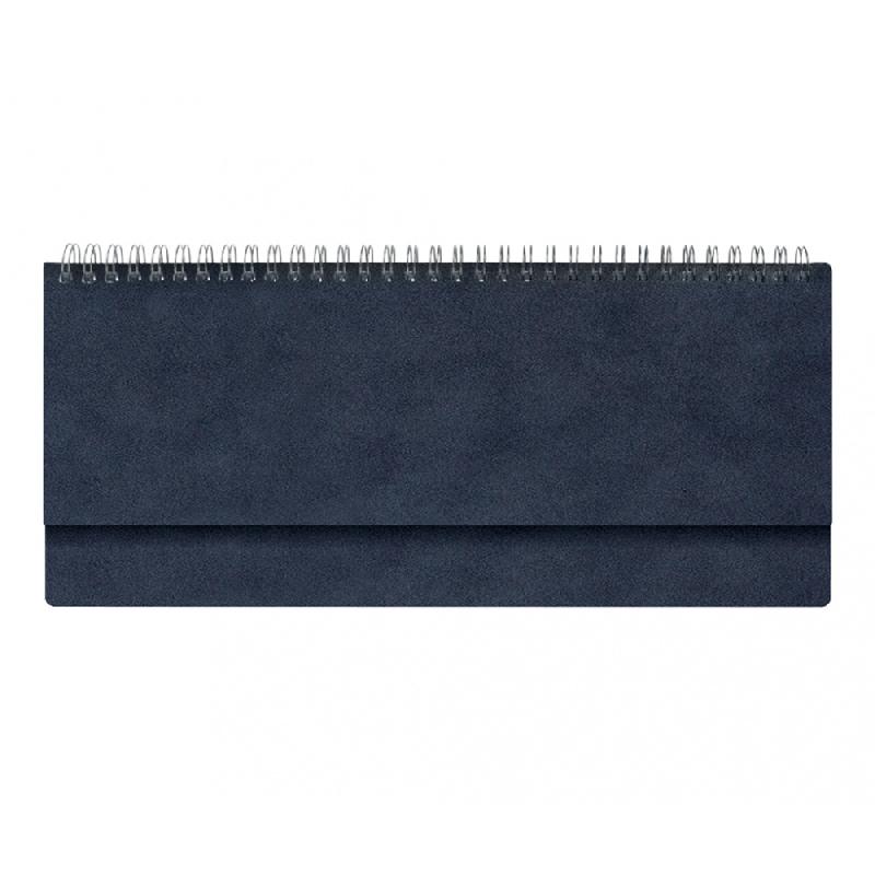 Планинг Alfa Agenda Nuba 325*130 мм, датированный 2024, в твердой обложке