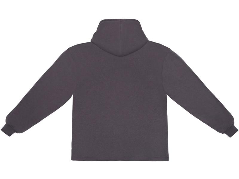 Худи оверсайз Alpha.01 унисекс