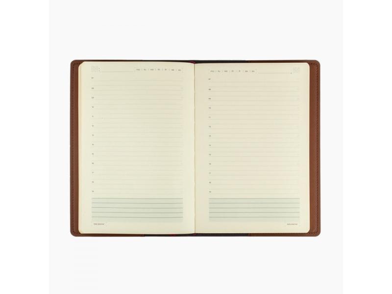 Ежедневник недатированный А5 Oxford