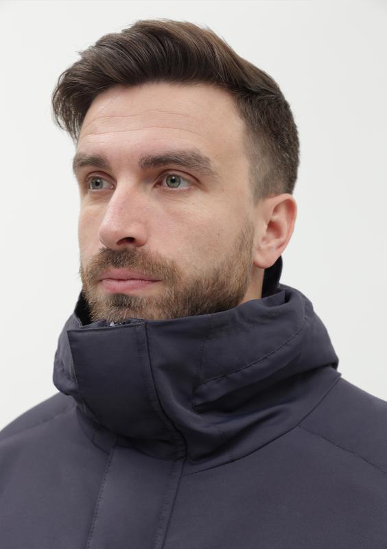 Куртка утепленная мужская STAN