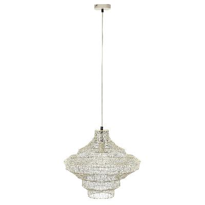 Светильник подвесной vinger, D45х50 см