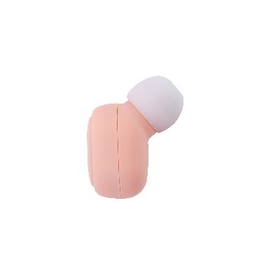 Наушники True Wireless Rombica Mysound Play, розовый