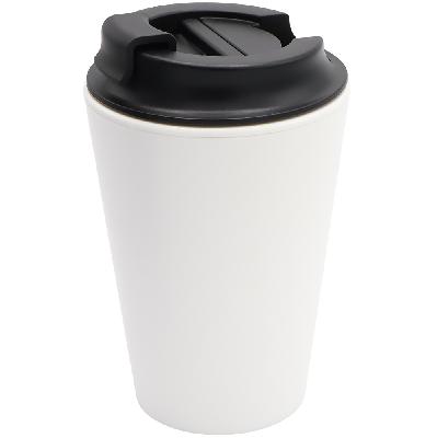 Термоcтакан Sunny, белый