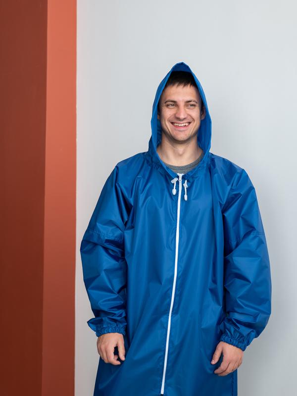 Дождевик унисекс STAN на молнии 65