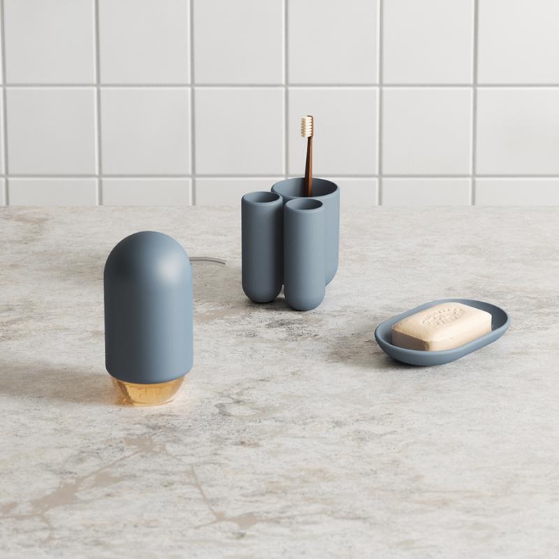 Стакан для зубных щеток touch