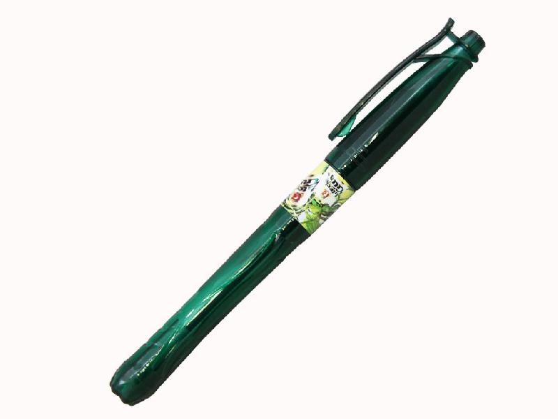 Ручка шариковая, пластиковая, BOTTLE Pen