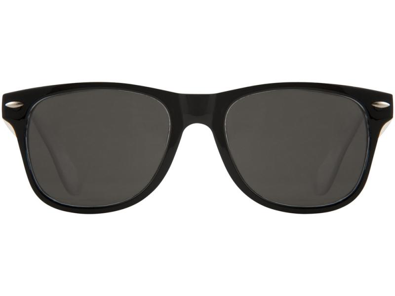 Очки солнцезащитные Sun Ray с цветной вставкой