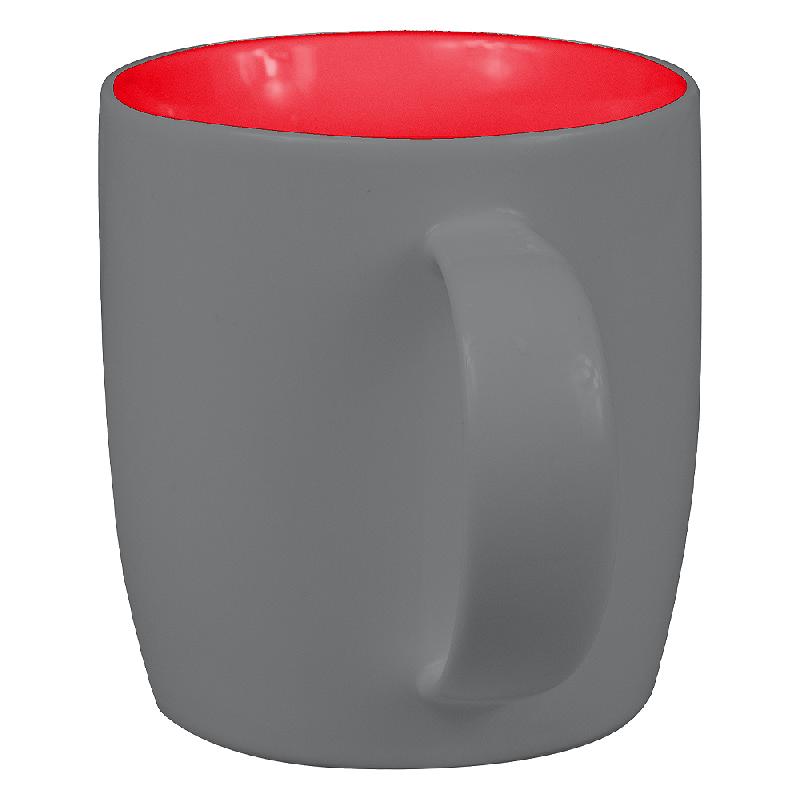 Кружка фарфоровая Casa Grande Lupin Soft, 400 мл