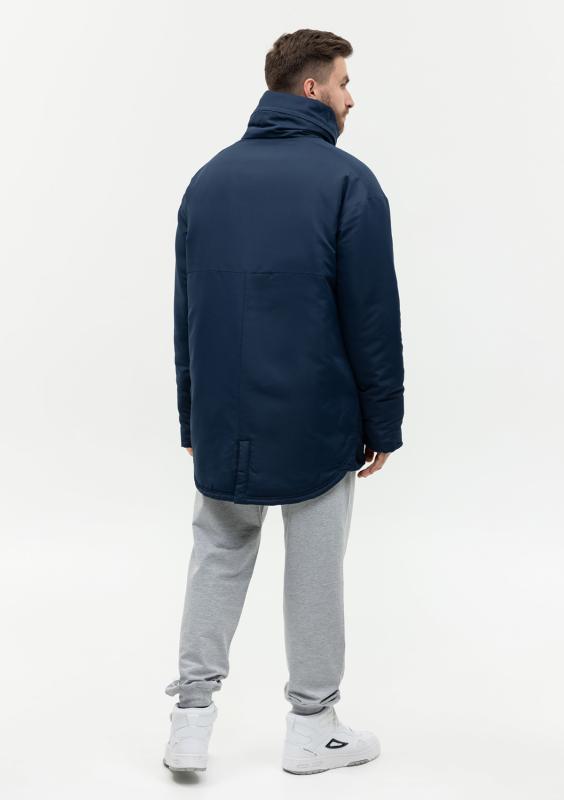 Куртка утепленная мужская STAN