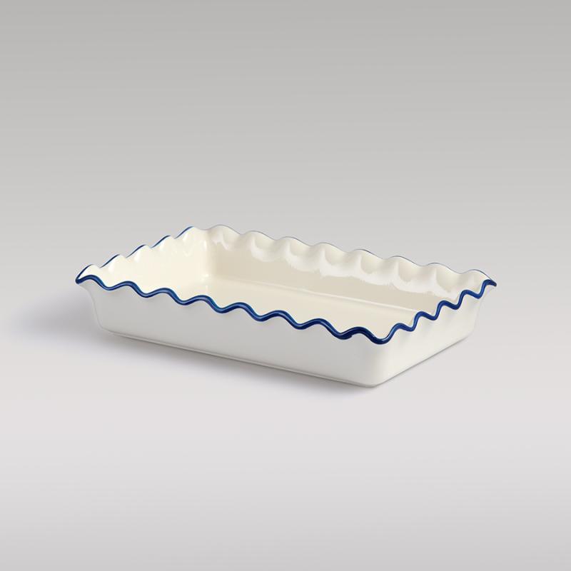 Блюдо для запекания santorini, 35х23 см, прямоное