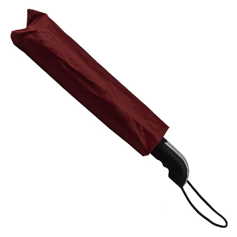 Зонт складной автоматический  Forest BERGEN, диаметр 116 см, 10 панелей, с UV защитой в подарочной коробке