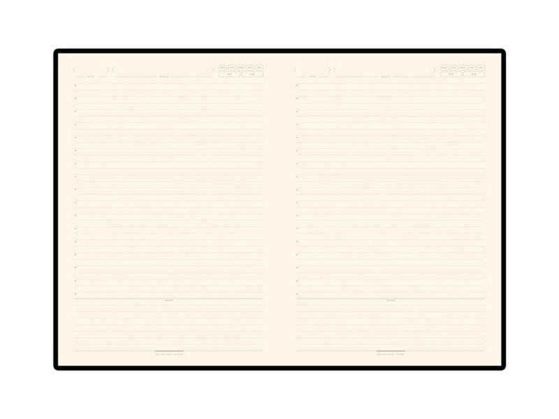 Ежедневник недатированный В5 Leggenda